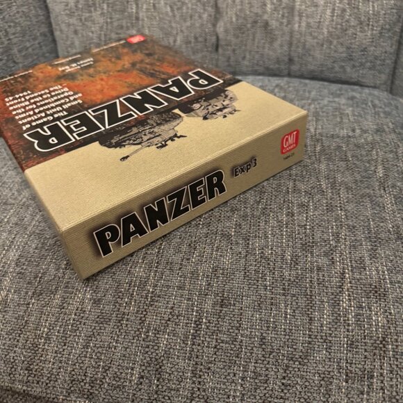 Panzer: Game Expansion Set, Nr 3 – Drive to the Rhine: The Second Front 1944-45 - Picture 4 of 9